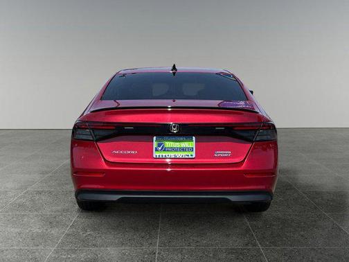 2024 Honda Accord Hybrid Base