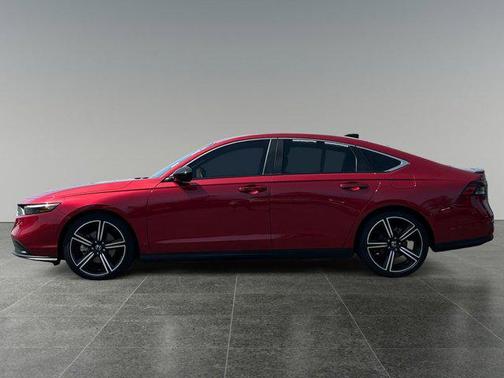 2024 Honda Accord Hybrid Base
