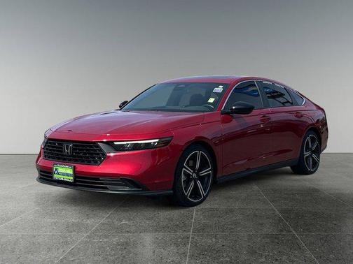 2024 Honda Accord Hybrid Base