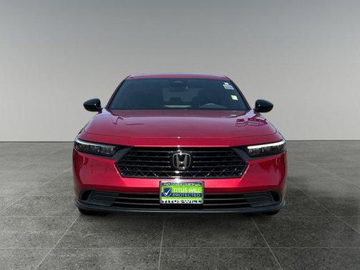 2024 Honda Accord Hybrid Base