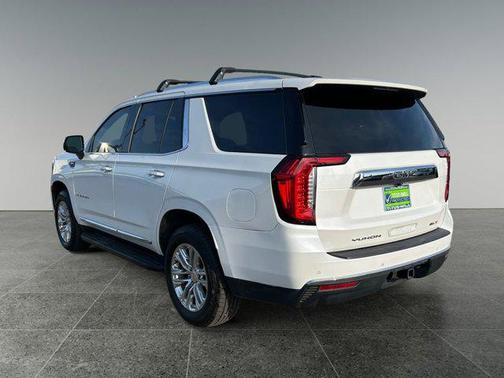 2021 GMC Yukon SLT