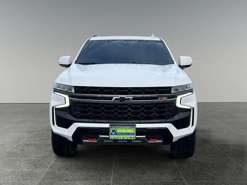 2022 Chevrolet Tahoe 4WD Z71