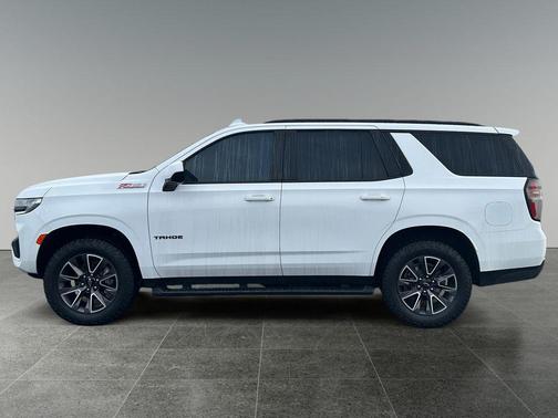 2022 Chevrolet Tahoe 4WD Z71