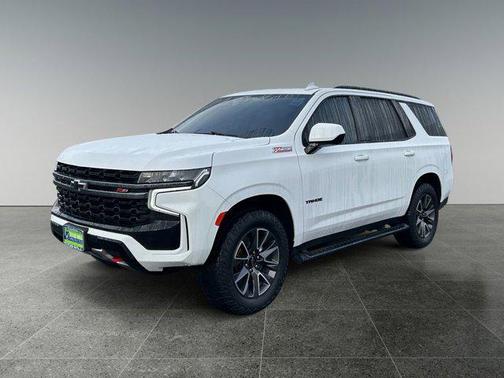 2022 Chevrolet Tahoe 4WD Z71