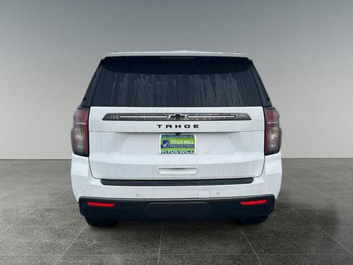 2022 Chevrolet Tahoe 4WD Z71