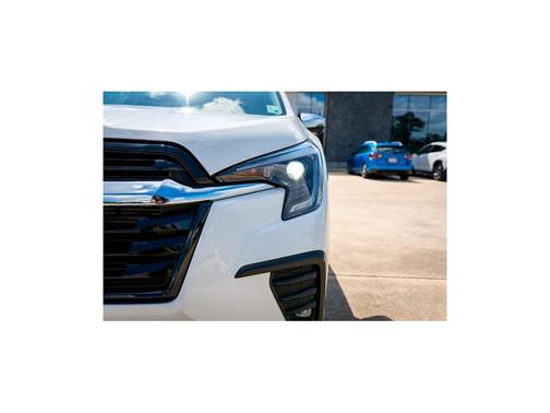 Crystal White Pearl 2023 Subaru Ascent Touring