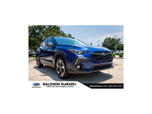 2024 Subaru Crosstrek Limited