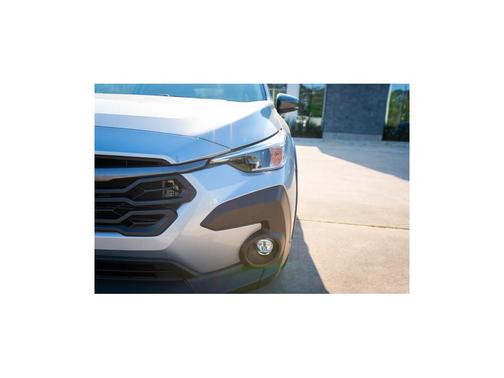 Ice Silver Metallic 2024 Subaru Crosstrek Premium