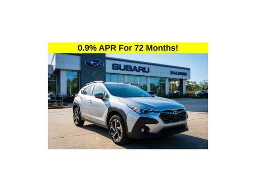 2024 Subaru Crosstrek Premium