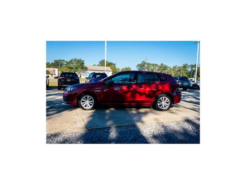 2022 Subaru Impreza Base