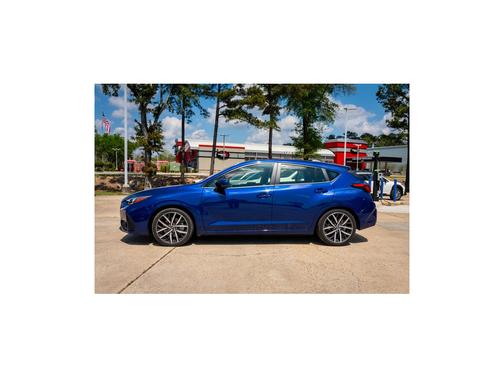 2025 Subaru Impreza Sport