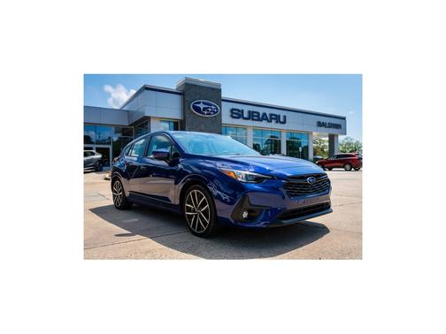 2025 Subaru Impreza Sport