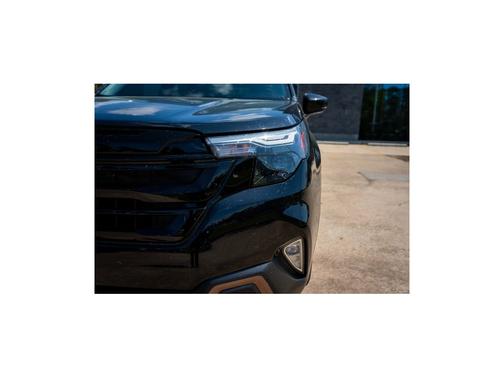 Crystal Black Silica 2025 Subaru Forester Sport