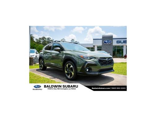 2024 Subaru Crosstrek Limited