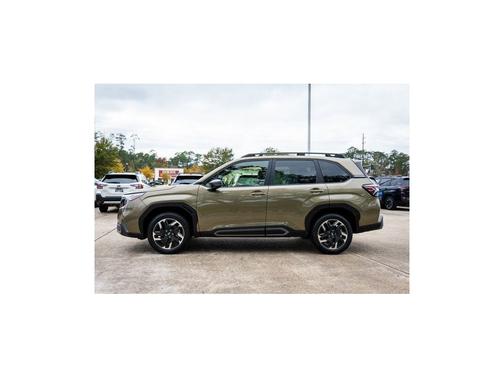 2025 Subaru Forester Limited