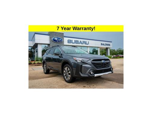 Magnetite Gray Metallic 2025 Subaru Outback Limited