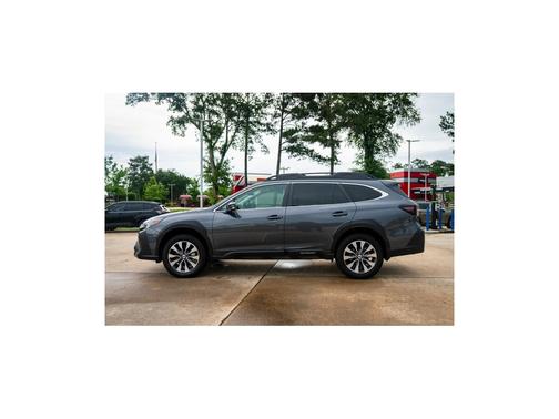 Magnetite Gray Metallic 2025 Subaru Outback Limited