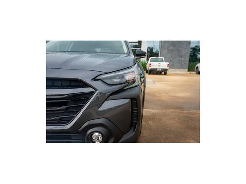 Magnetite Gray Metallic 2025 Subaru Outback Limited