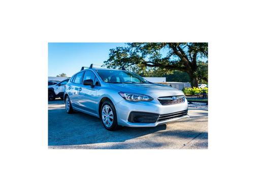 2023 Subaru Impreza Base