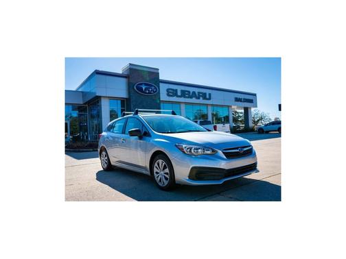 2023 Subaru Impreza Base