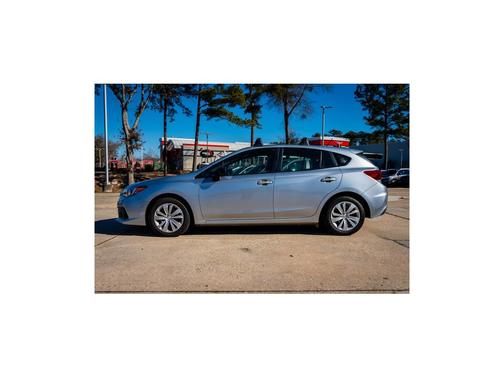 2023 Subaru Impreza Base