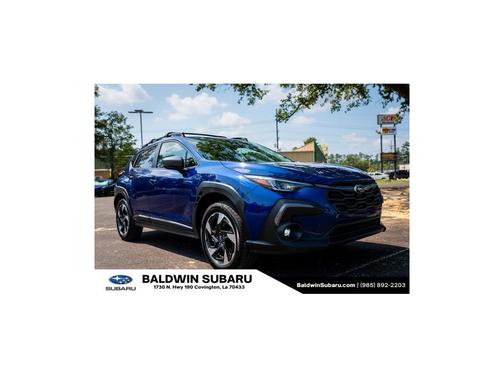 2024 Subaru Crosstrek Limited