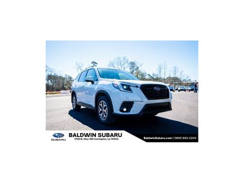 2024 Subaru Forester Premium