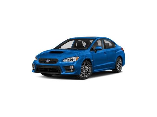 2021 Subaru WRX Limited