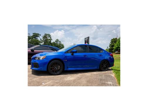 2021 Subaru WRX Limited