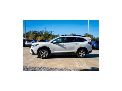 2025 Subaru Ascent Premium