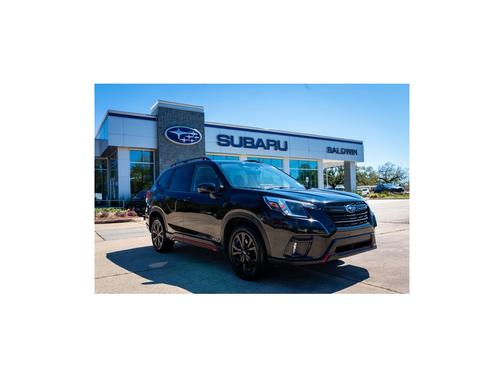 2023 Subaru Forester Sport