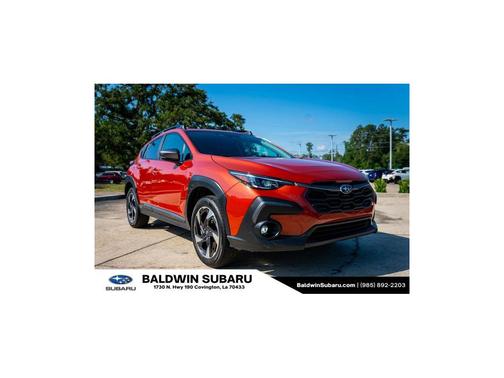 2024 Subaru Crosstrek Limited