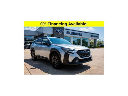 2025 Subaru Outback Onyx Edition