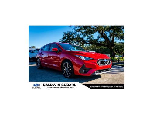 2024 Subaru Impreza Sport