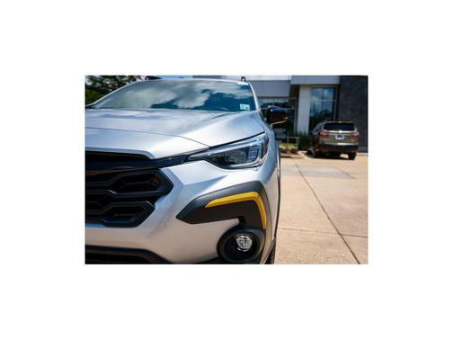 Ice Silver Metallic 2024 Subaru Crosstrek Sport