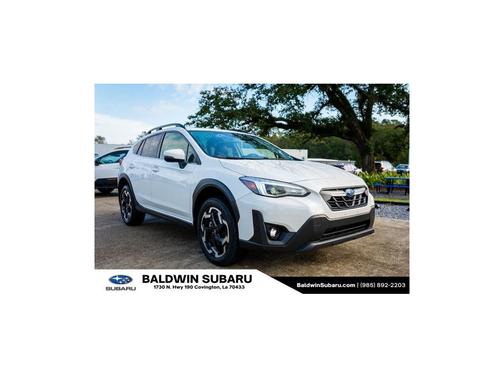 2023 Subaru Crosstrek Limited