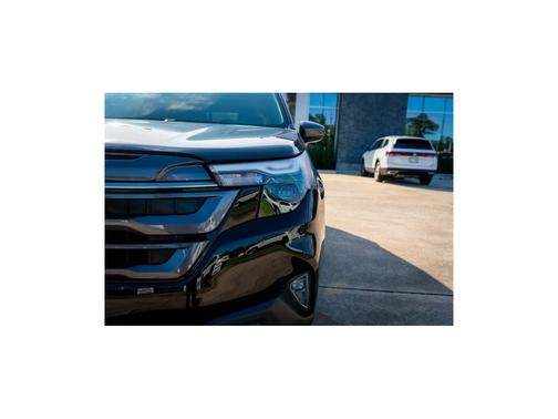 Crystal Black Silica 2026 Subaru Forester Premium