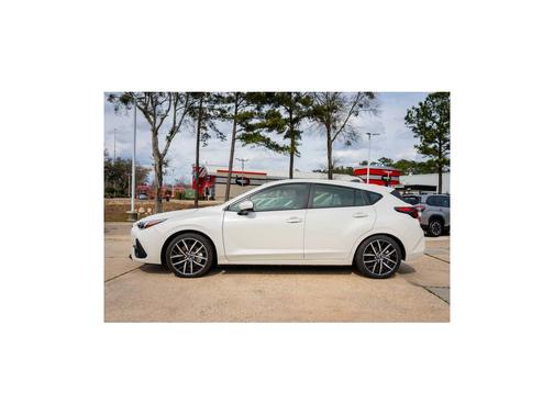 2025 Subaru Impreza Sport