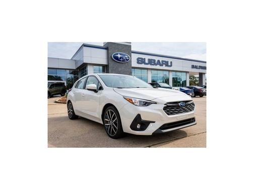 2025 Subaru Impreza Sport