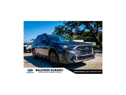 2025 Subaru Outback Onyx Edition