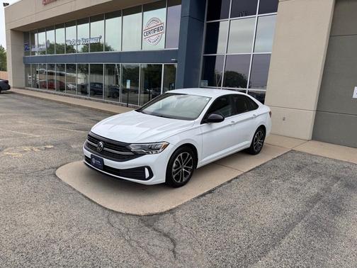 2024 Volkswagen Jetta 1.5T Sport