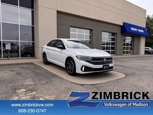 2024 Volkswagen Jetta 1.5T Sport
