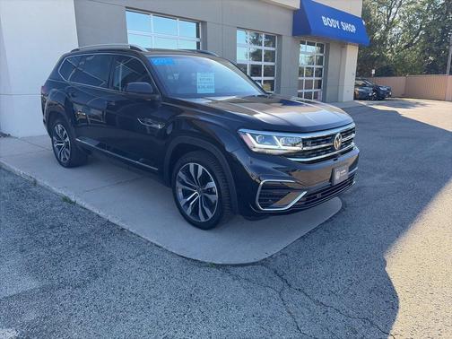 2023 Volkswagen Atlas 3.6L SEL Premium R-Line