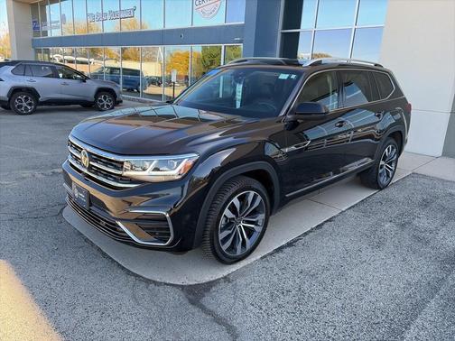 2023 Volkswagen Atlas 3.6L SEL Premium R-Line