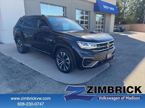 2023 Volkswagen Atlas 3.6L SEL Premium R-Line