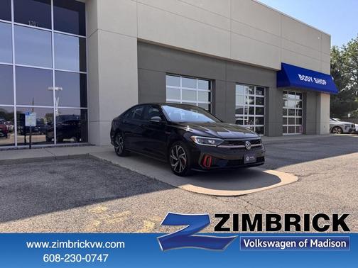 2024 Volkswagen Jetta GLI 2.0T Autobahn