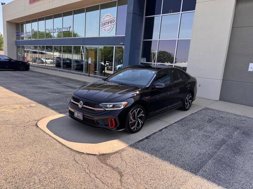2024 Volkswagen Jetta GLI 2.0T Autobahn