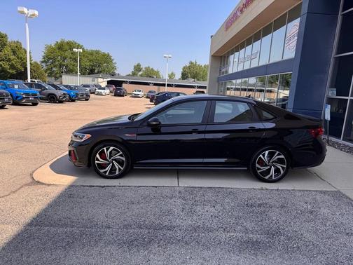 2024 Volkswagen Jetta GLI 2.0T Autobahn