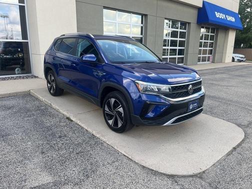 2024 Volkswagen Taos 1.5T SE