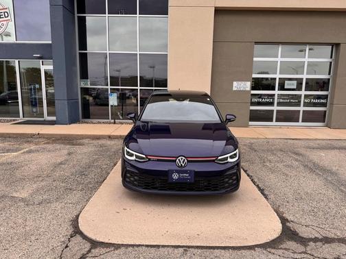 2022 Volkswagen Golf GTI 2.0T SE